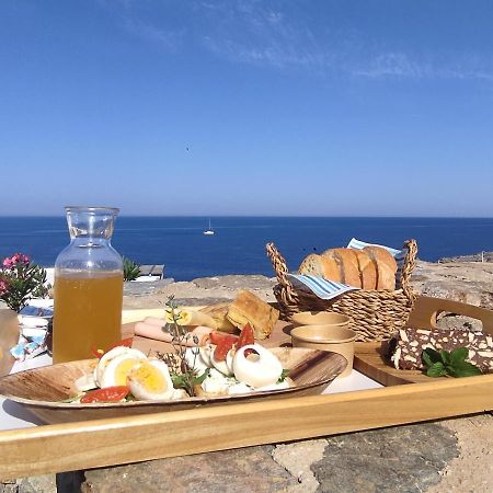 Cape Suites Kíthnos Eksteriør billede