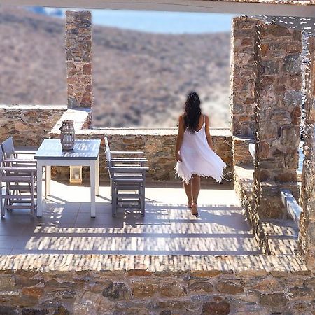 Cape Suites Kíthnos Eksteriør billede