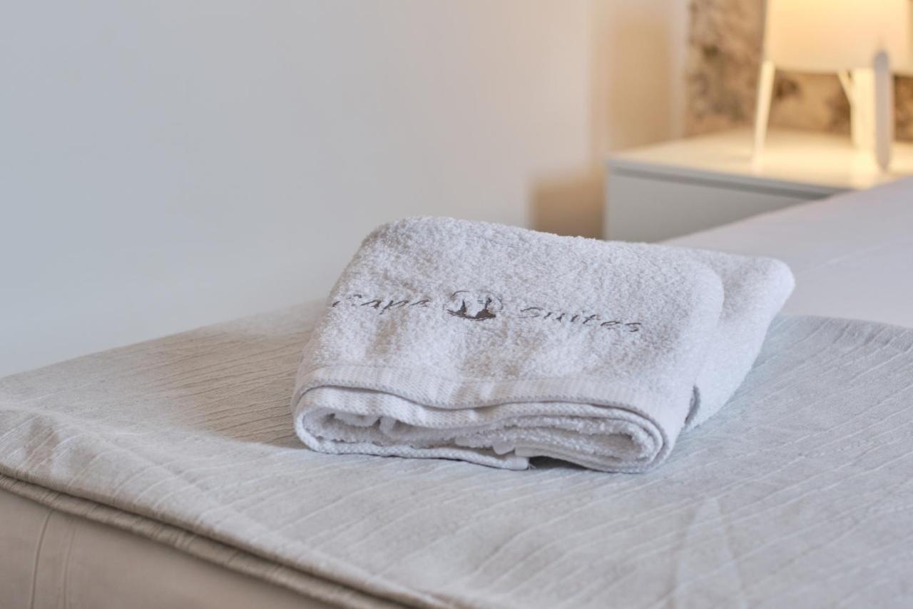 Cape Suites Kíthnos Eksteriør billede