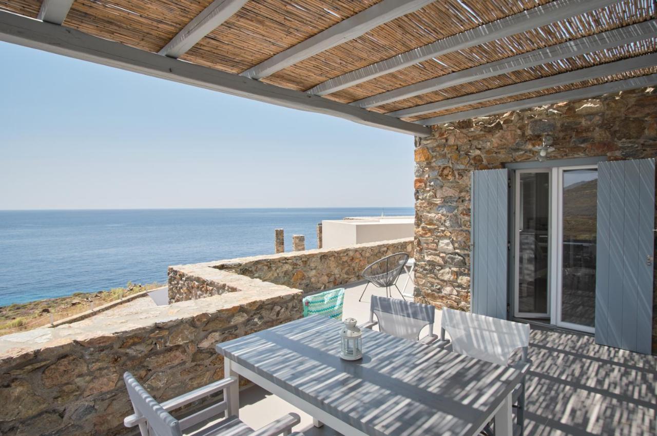Cape Suites Kíthnos Eksteriør billede