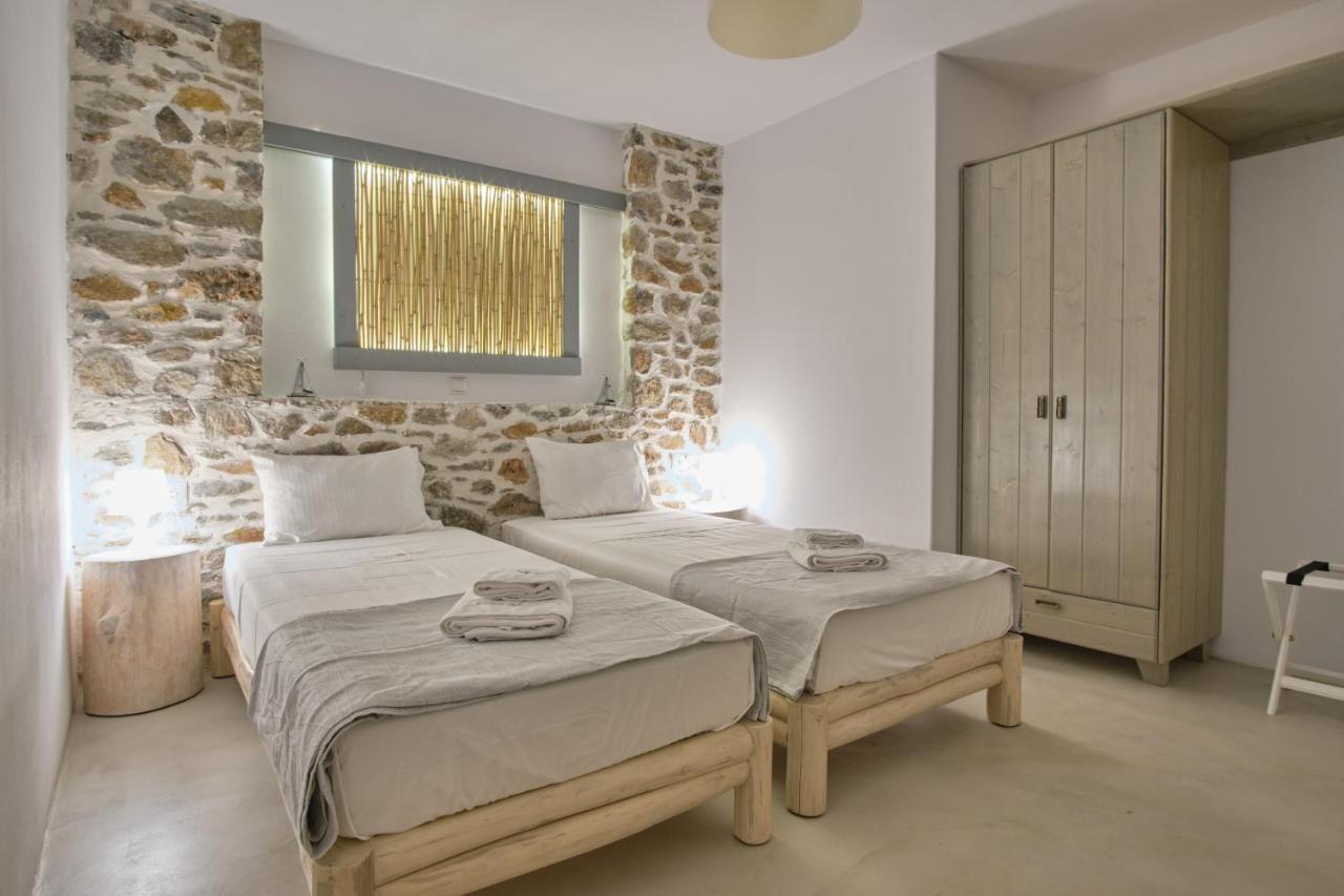 Cape Suites Kíthnos Eksteriør billede