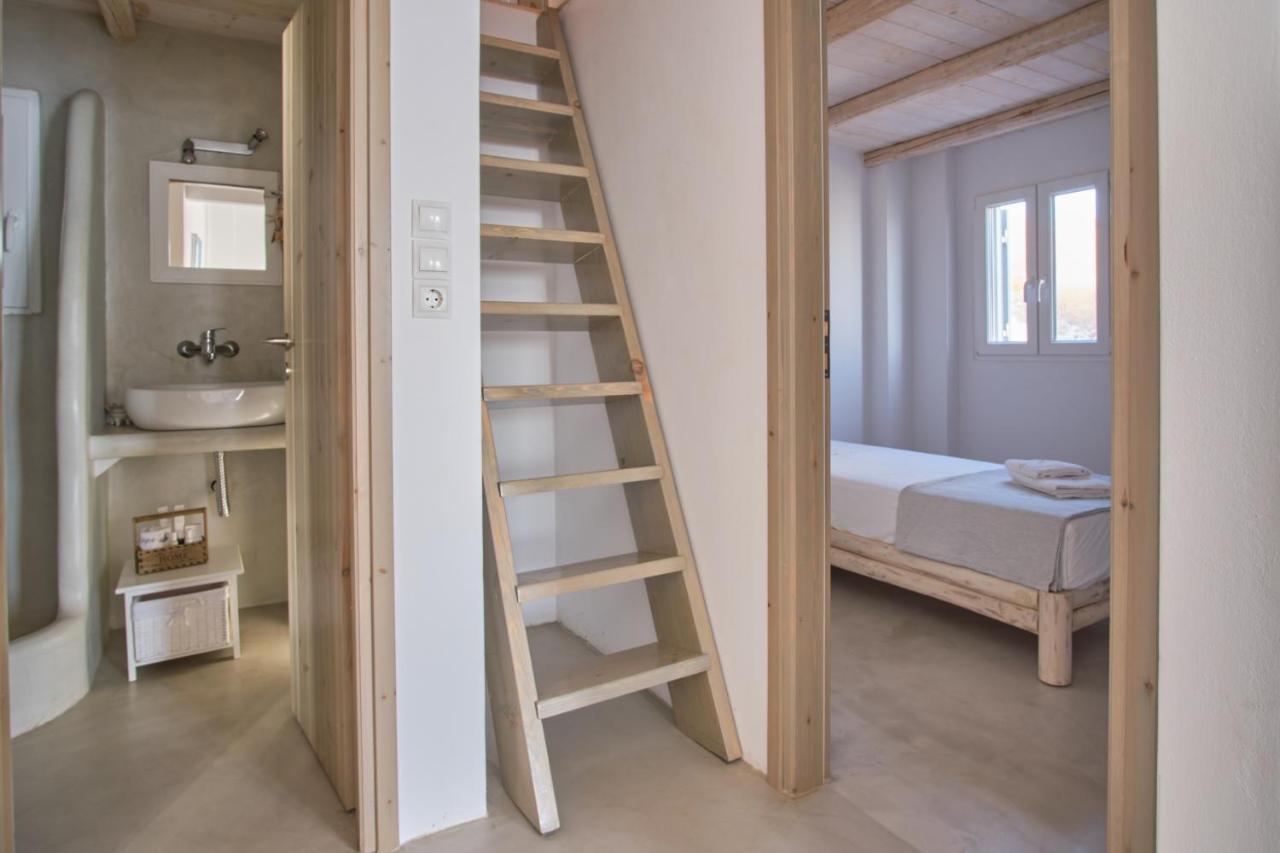 Cape Suites Kíthnos Eksteriør billede