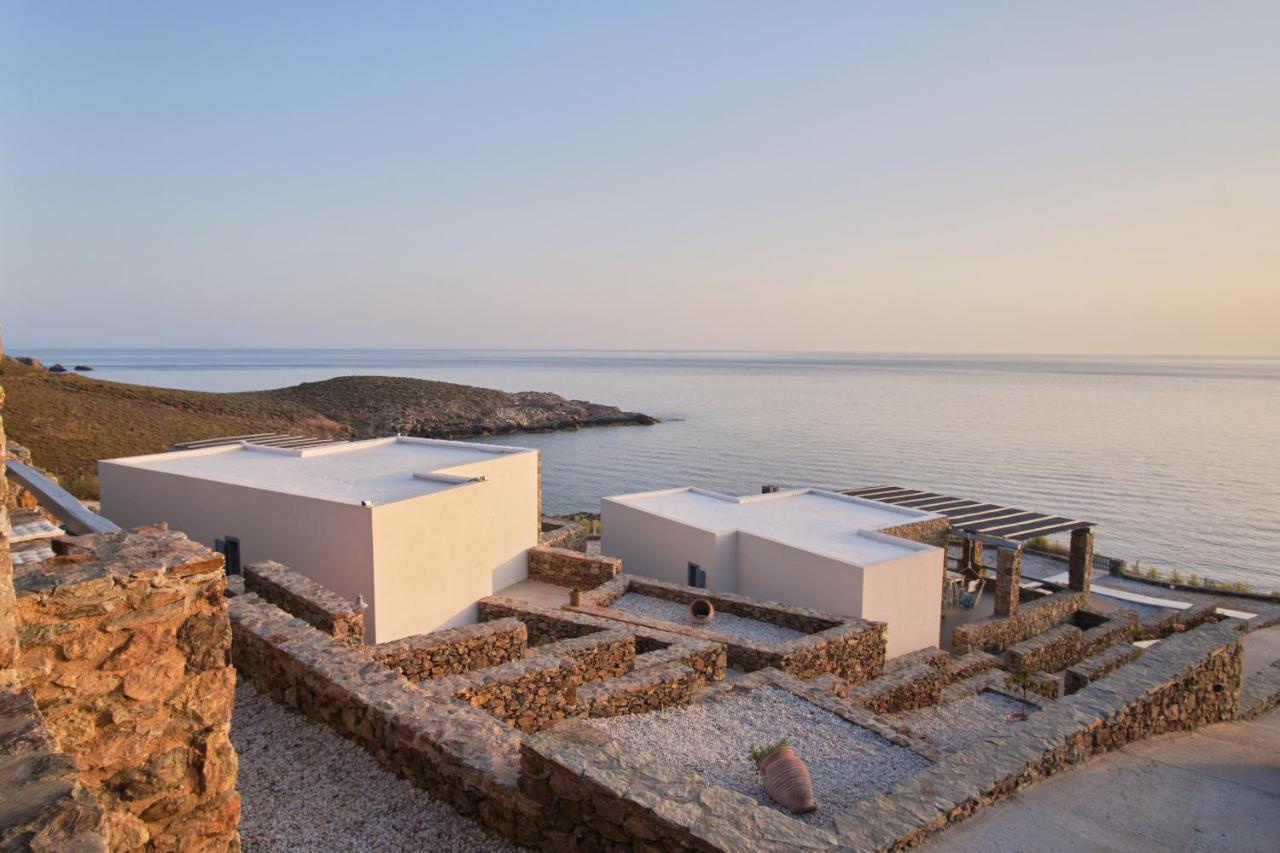 Cape Suites Kíthnos Eksteriør billede