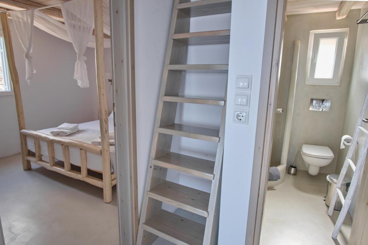 Cape Suites Kíthnos Eksteriør billede
