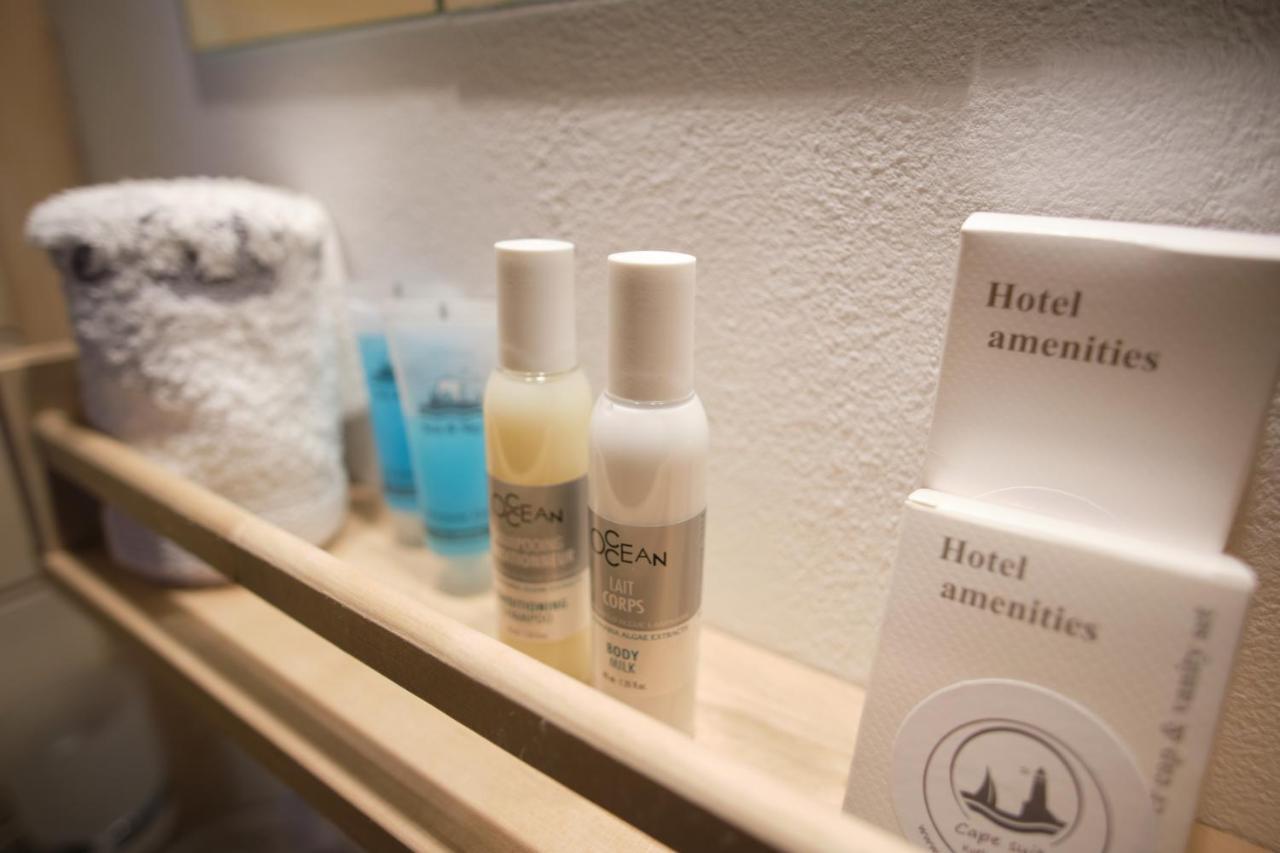 Cape Suites Kíthnos Eksteriør billede