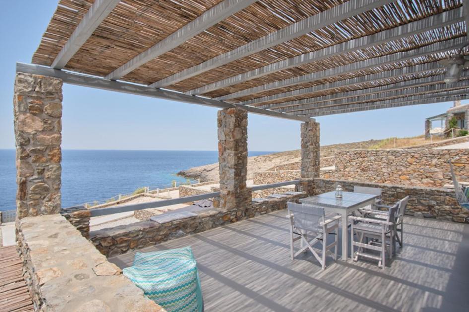 Cape Suites Kíthnos Eksteriør billede