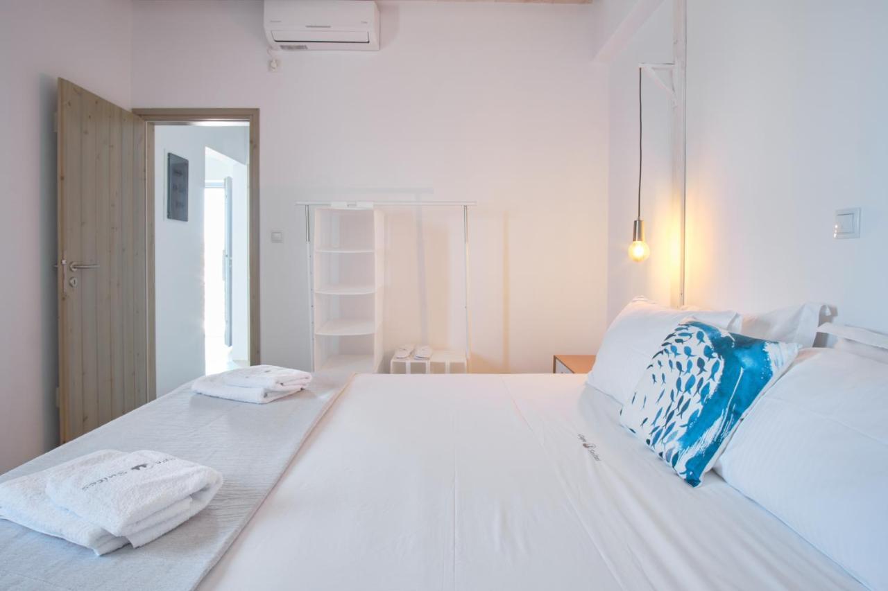 Cape Suites Kíthnos Eksteriør billede