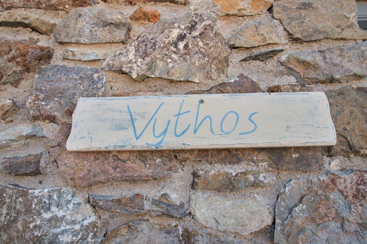 Cape Suites Kíthnos Eksteriør billede