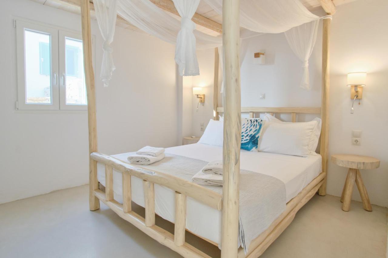 Cape Suites Kíthnos Eksteriør billede