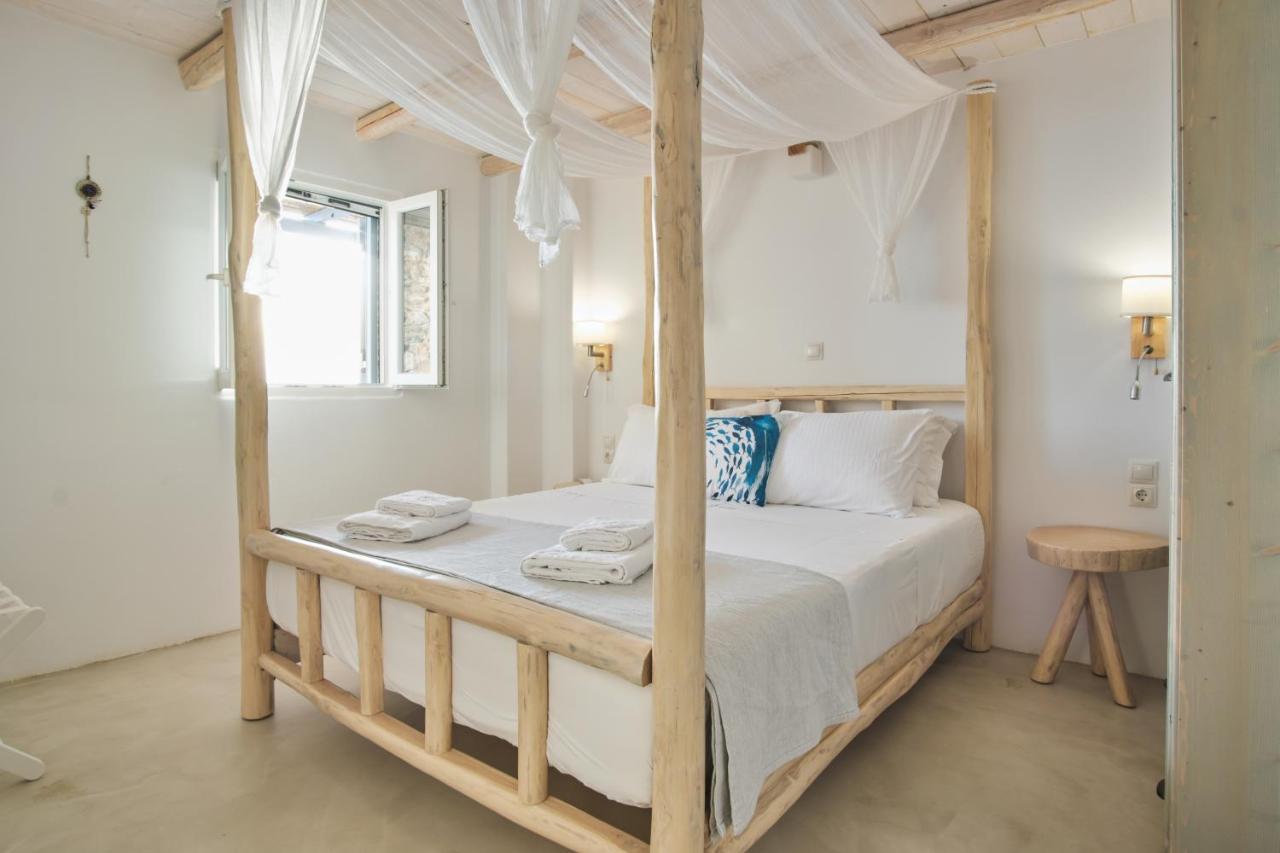 Cape Suites Kíthnos Eksteriør billede