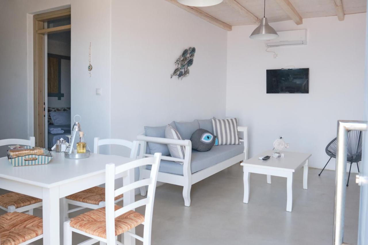 Cape Suites Kíthnos Eksteriør billede