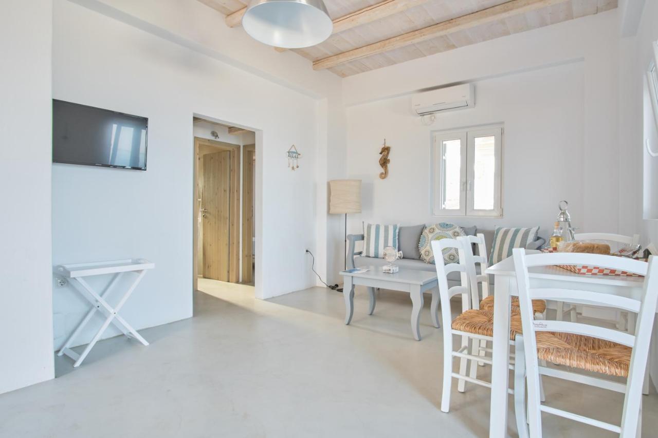 Cape Suites Kíthnos Eksteriør billede