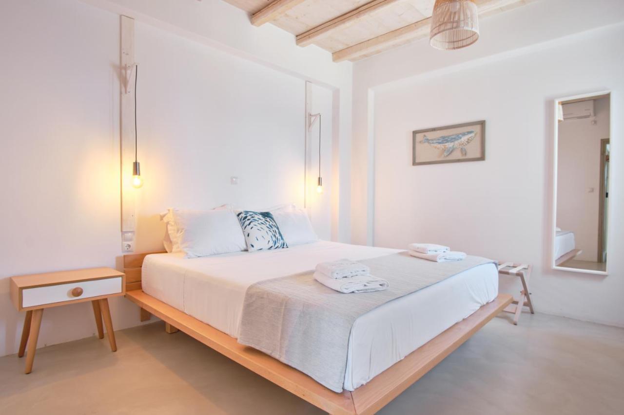 Cape Suites Kíthnos Eksteriør billede