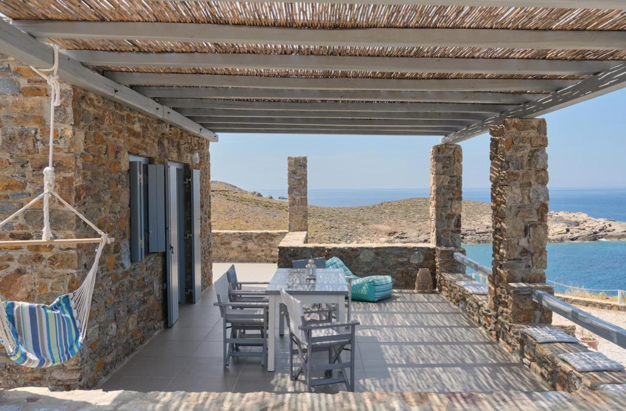 Cape Suites Kíthnos Eksteriør billede