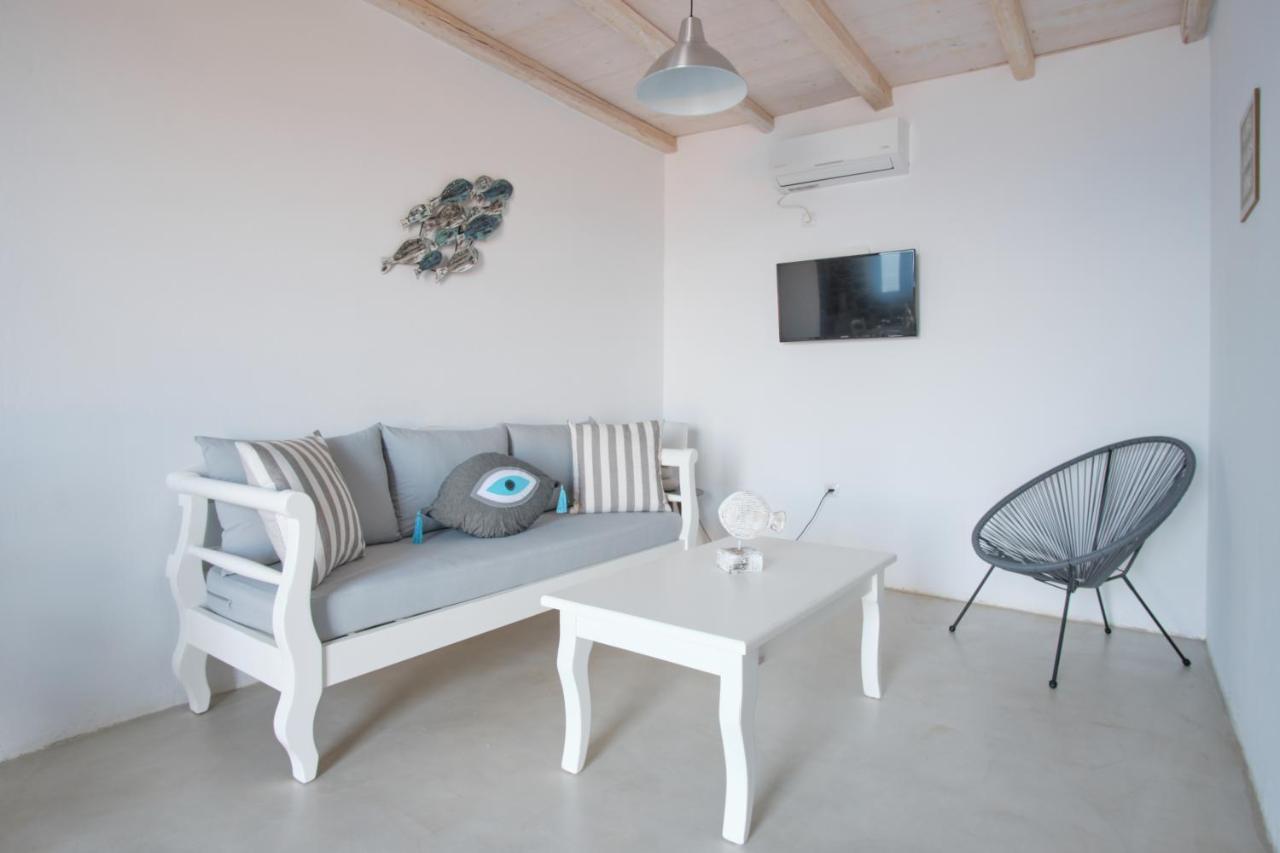 Cape Suites Kíthnos Eksteriør billede