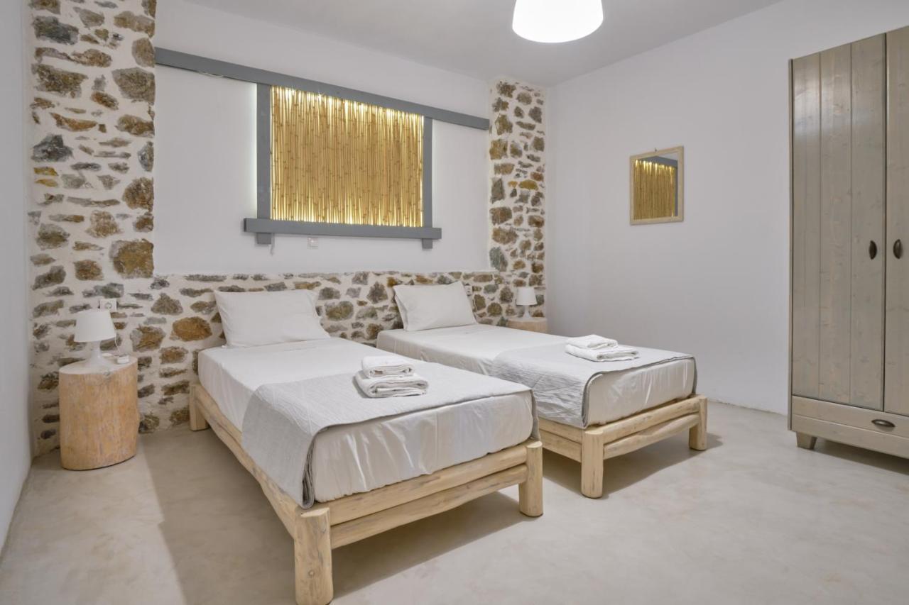 Cape Suites Kíthnos Eksteriør billede