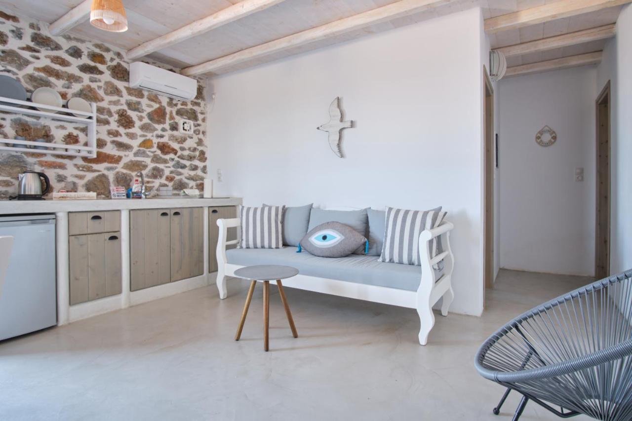 Cape Suites Kíthnos Eksteriør billede