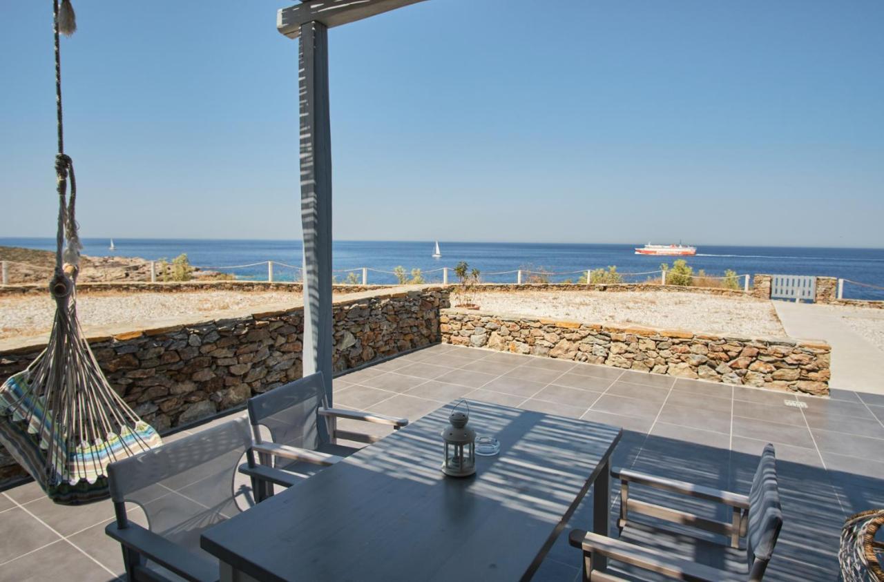 Cape Suites Kíthnos Eksteriør billede