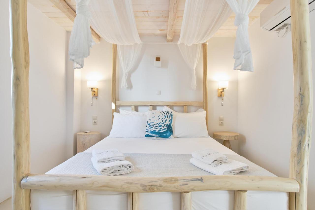 Cape Suites Kíthnos Eksteriør billede