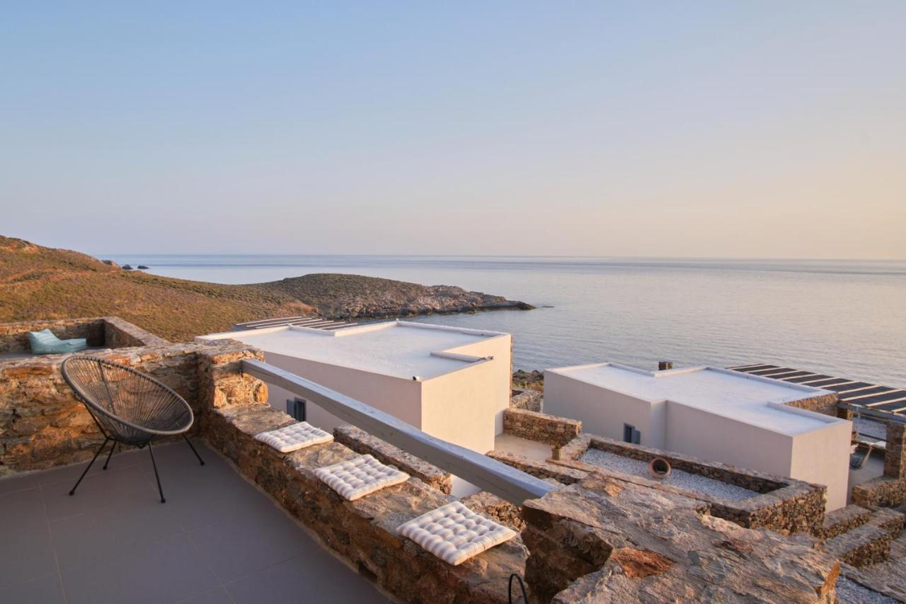Cape Suites Kíthnos Eksteriør billede
