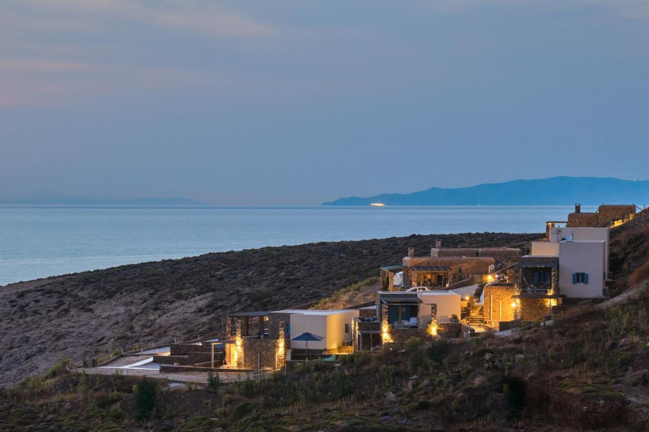 Cape Suites Kíthnos Eksteriør billede