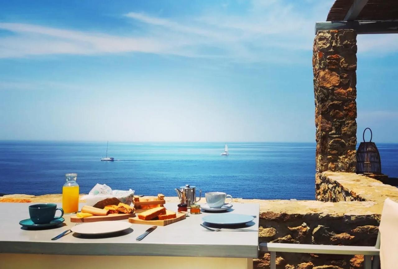 Cape Suites Kíthnos Eksteriør billede