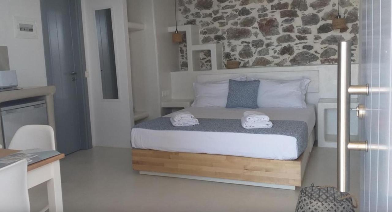 Cape Suites Kíthnos Eksteriør billede