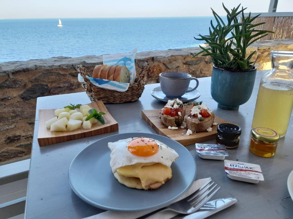 Cape Suites Kíthnos Eksteriør billede