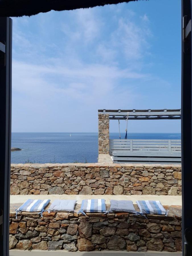 Cape Suites Kíthnos Eksteriør billede
