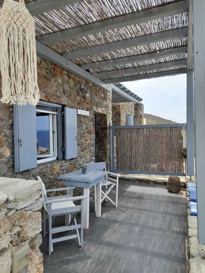 Cape Suites Kíthnos Eksteriør billede