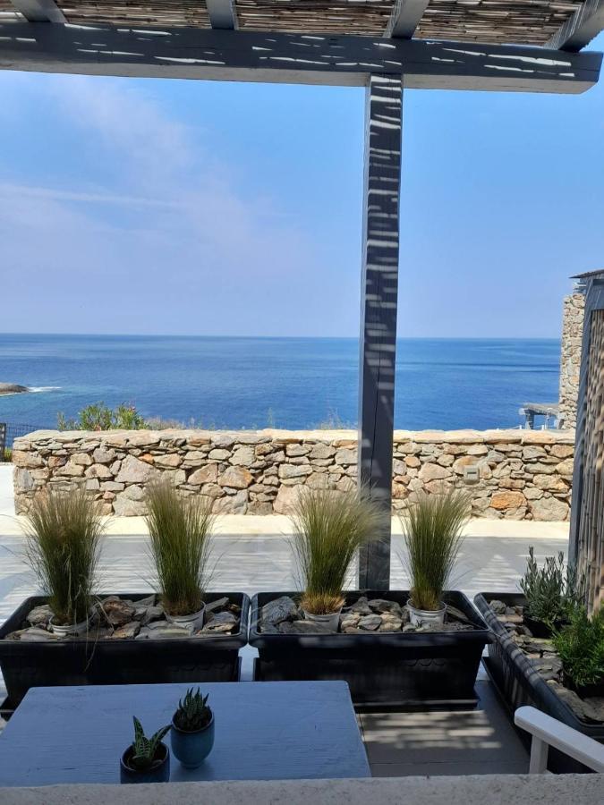 Cape Suites Kíthnos Eksteriør billede