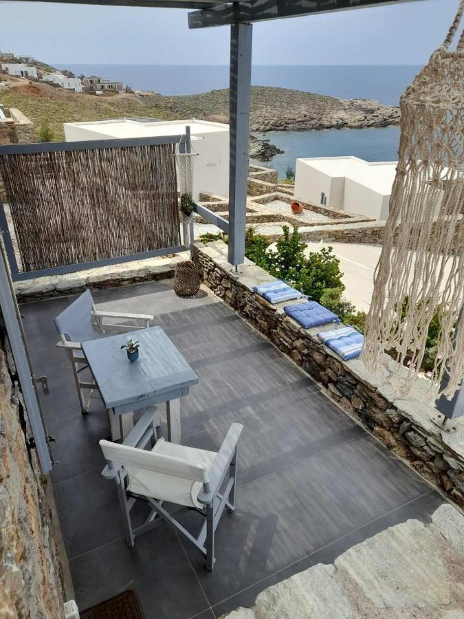 Cape Suites Kíthnos Eksteriør billede