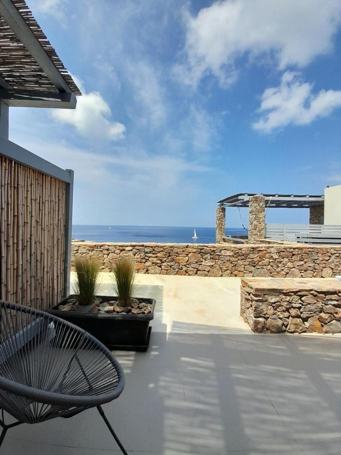 Cape Suites Kíthnos Eksteriør billede
