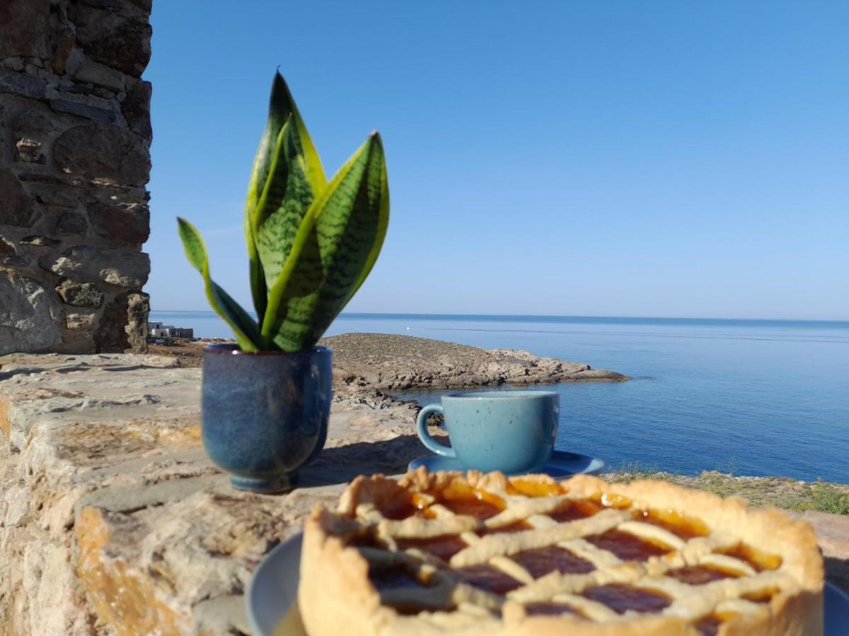 Cape Suites Kíthnos Eksteriør billede