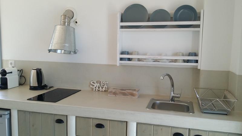 Cape Suites Kíthnos Eksteriør billede