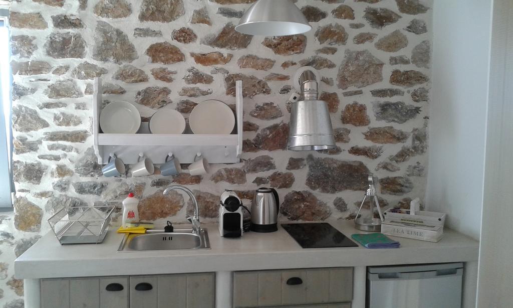 Cape Suites Kíthnos Eksteriør billede