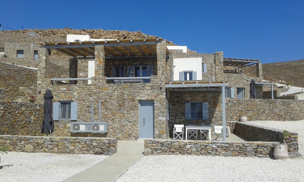 Cape Suites Kíthnos Eksteriør billede