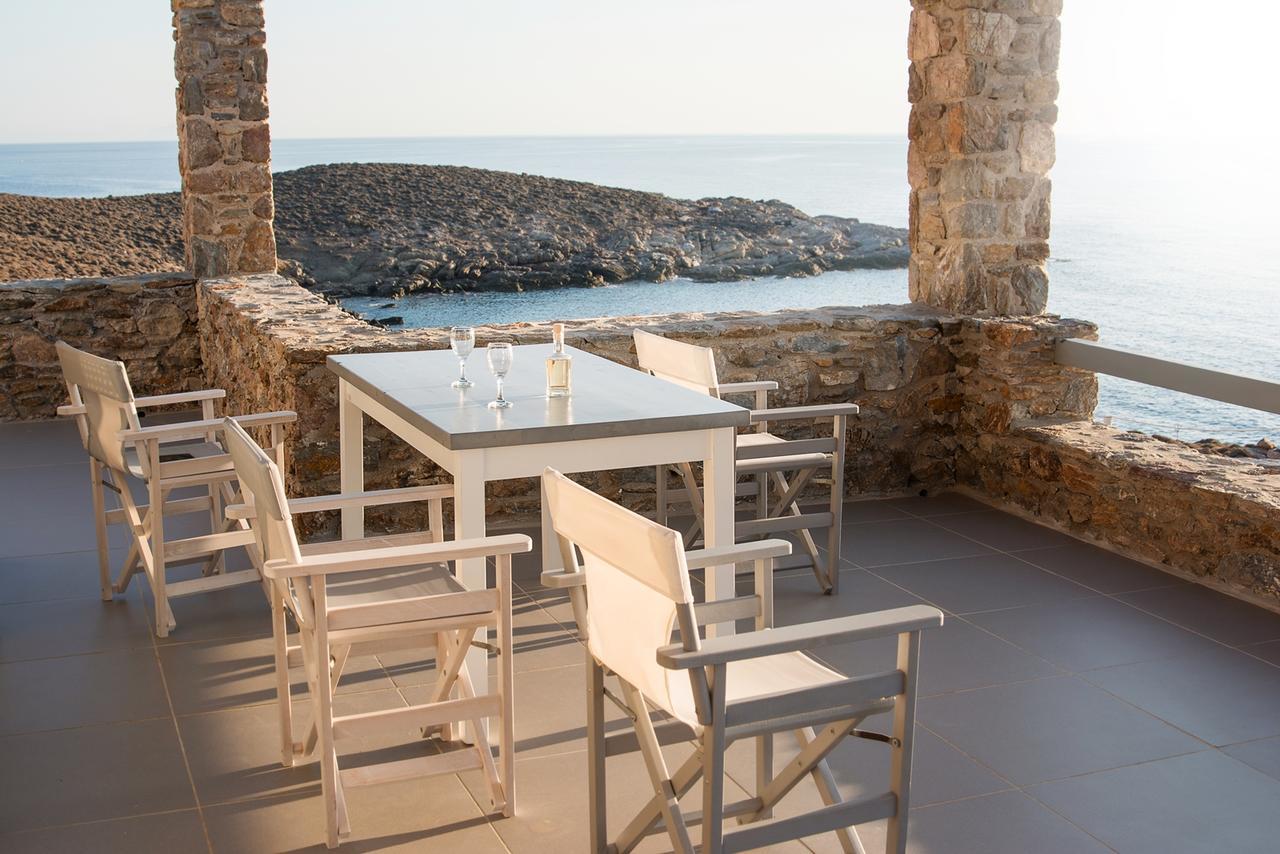 Cape Suites Kíthnos Eksteriør billede