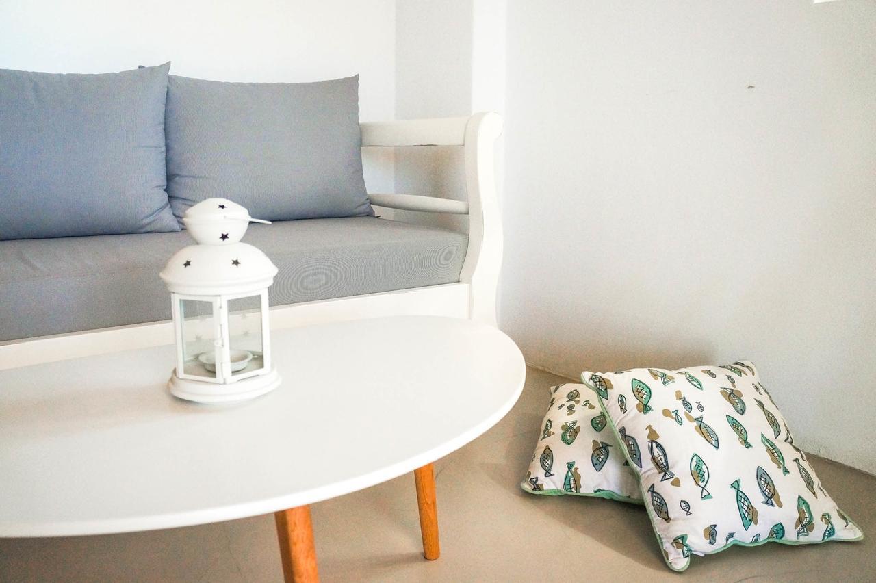 Cape Suites Kíthnos Eksteriør billede