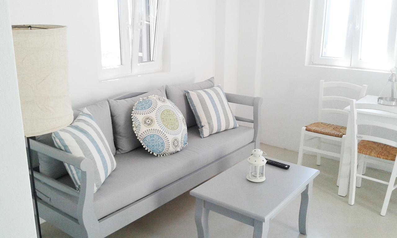 Cape Suites Kíthnos Eksteriør billede