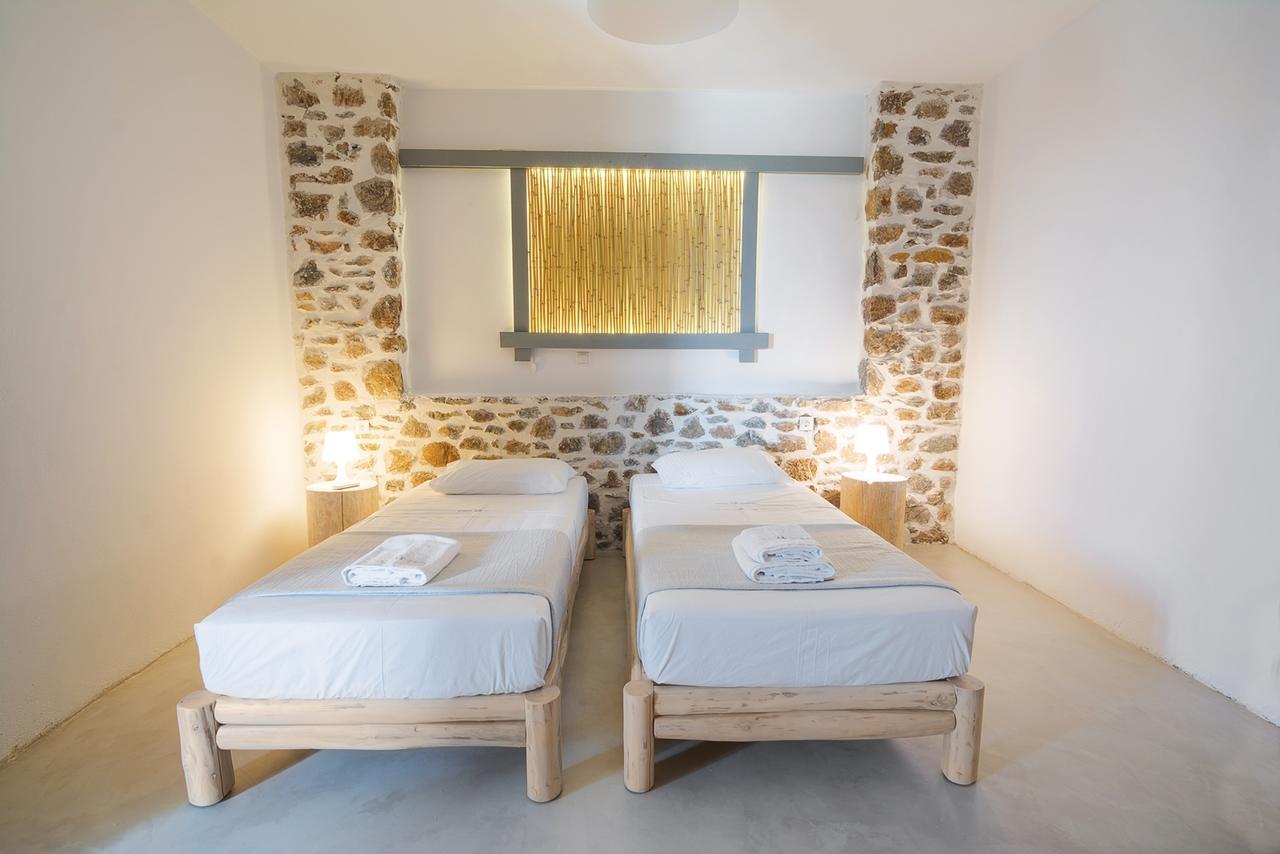Cape Suites Kíthnos Eksteriør billede