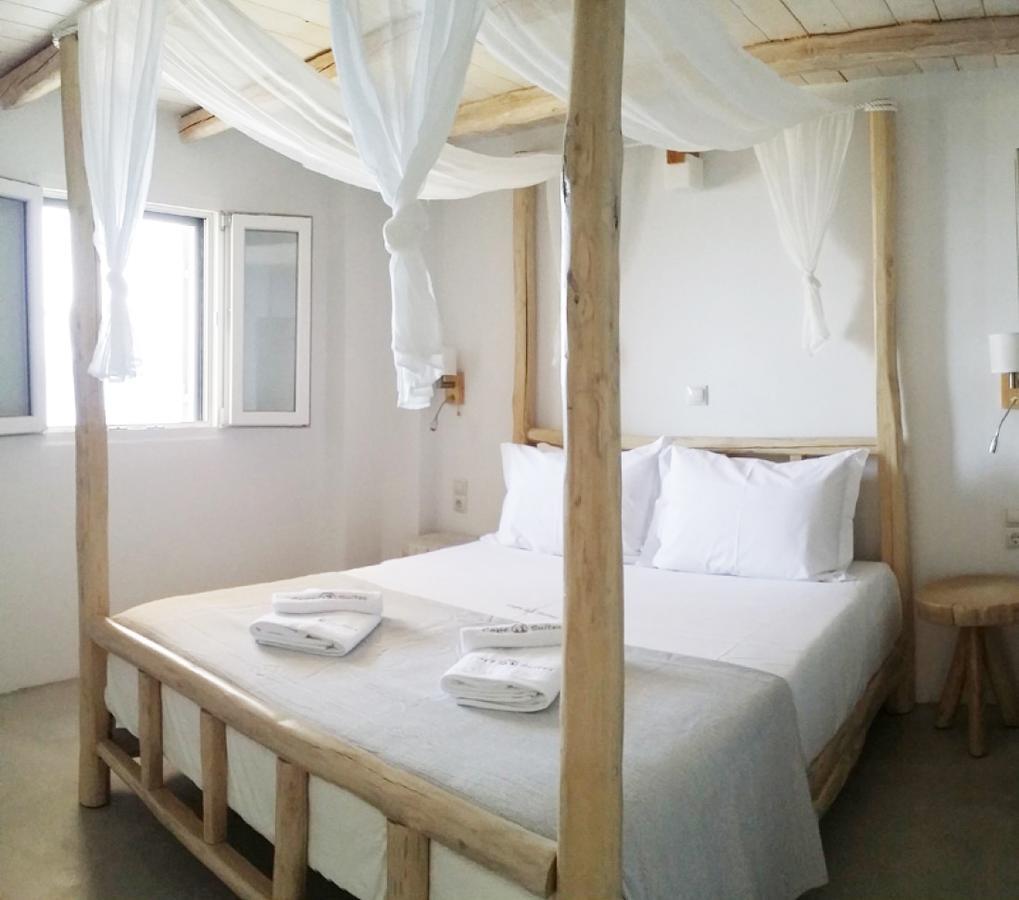 Cape Suites Kíthnos Værelse billede